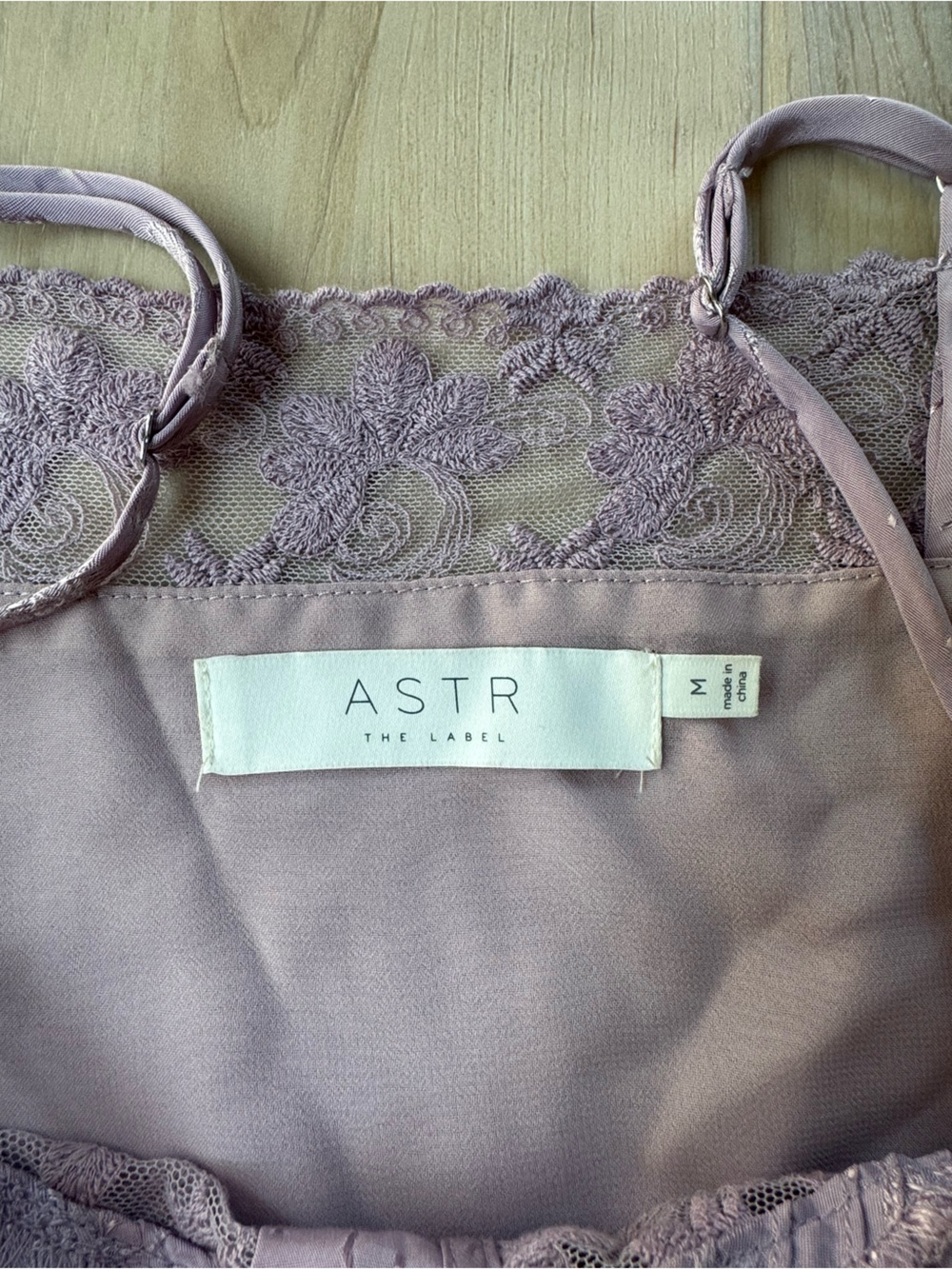 ASTR The Label Dream Catcher Dress Size Medium - Picture 8 of 11